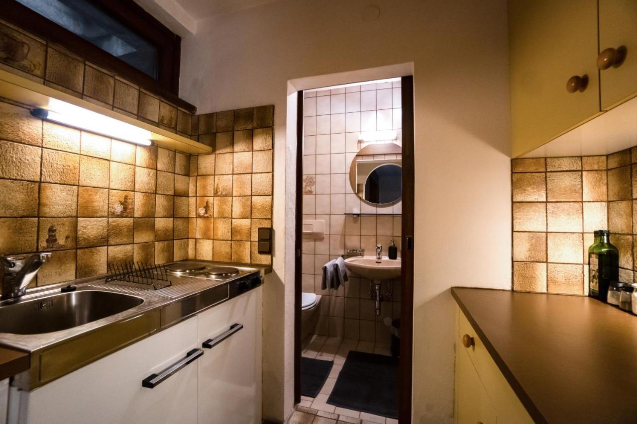 My Hias Apartment Грийс-им-Селрейн Екстериор снимка