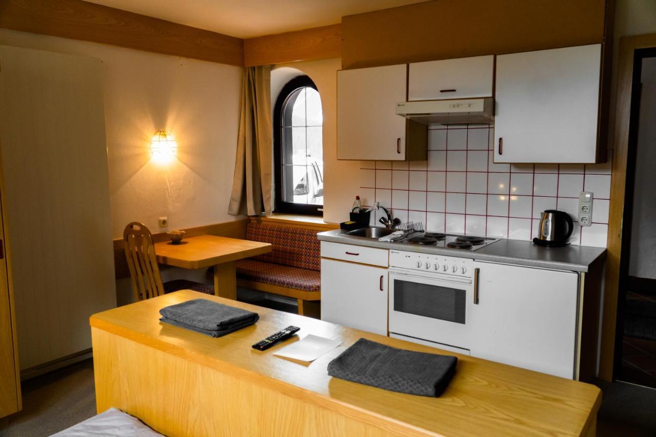 My Hias Apartment Грийс-им-Селрейн Екстериор снимка