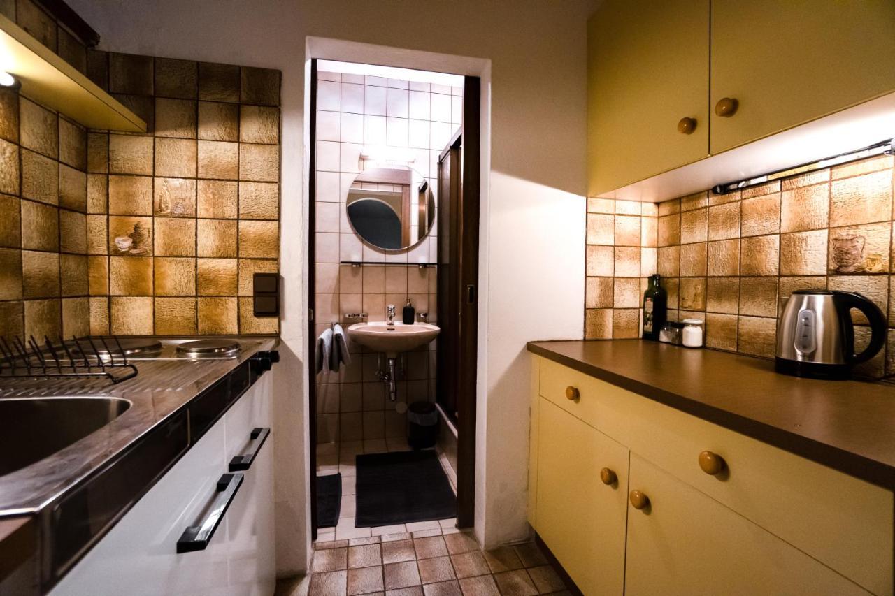 My Hias Apartment Грийс-им-Селрейн Екстериор снимка