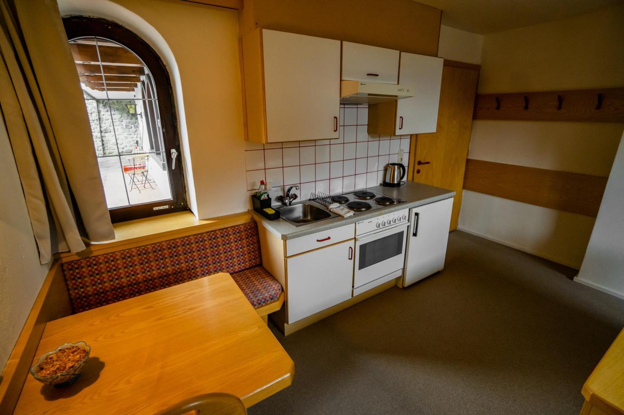 My Hias Apartment Грийс-им-Селрейн Екстериор снимка